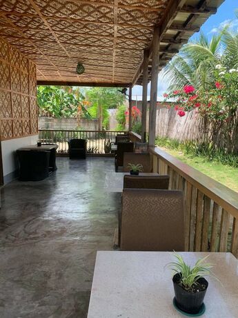 Imagen general del Hotel The Backyard Inn. Foto 9