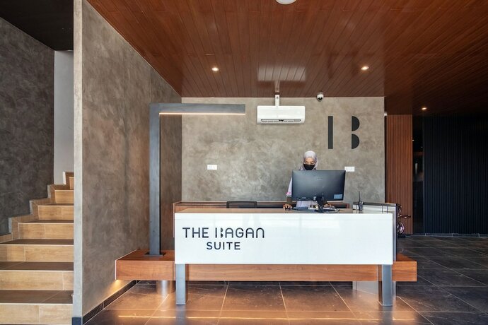 Imagen general del Hotel The Bagan Suite. Foto 3