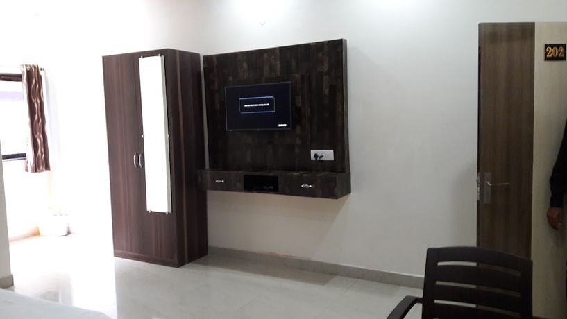 Imagen de la habitación del Hotel The Bagga Inn. Foto 5