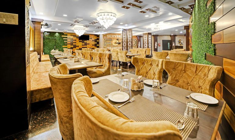Imagen del bar/restaurante del Hotel The Bagga Inn. Foto 4
