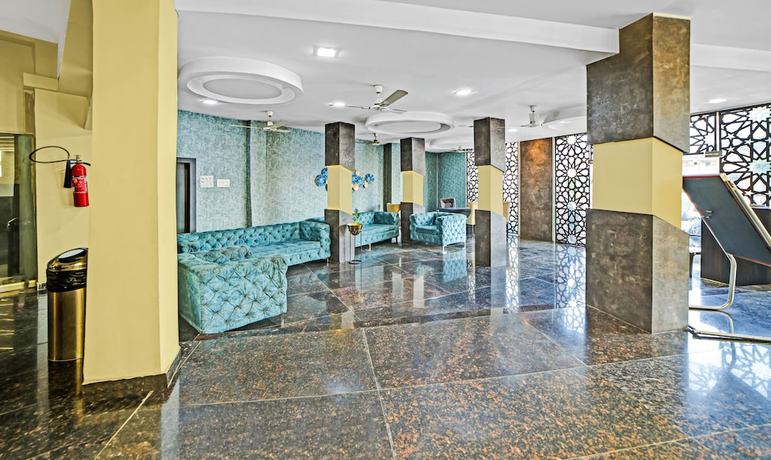 Imagen de los interiores del Hotel The Bagga Inn. Foto 16