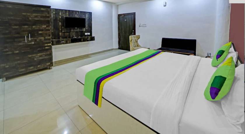 Imagen de la habitación del Hotel The Bagga Inn. Foto 11