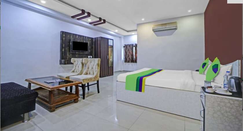 Imagen de la habitación del Hotel The Bagga Inn. Foto 13