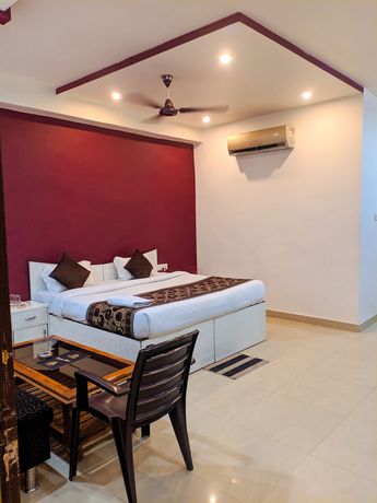 Imagen de la habitación del Hotel The Bagga Inn. Foto 15