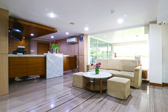 Imagen general del Hotel The Baile. Foto 15