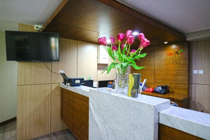 Imagen general del Hotel The Baile. Foto 17