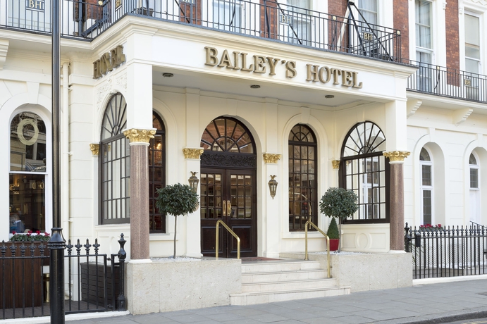 Imagen de los exteriores del Hotel The Bailey’s Hotel London Kensington. Foto 16