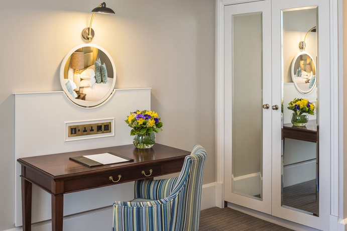 Imagen de la habitación del Hotel The Bailey’s Hotel London Kensington. Foto 6