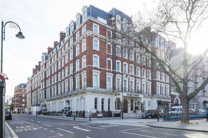 Imagen general del Hotel The Bailey’s Hotel London Kensington. Foto 1