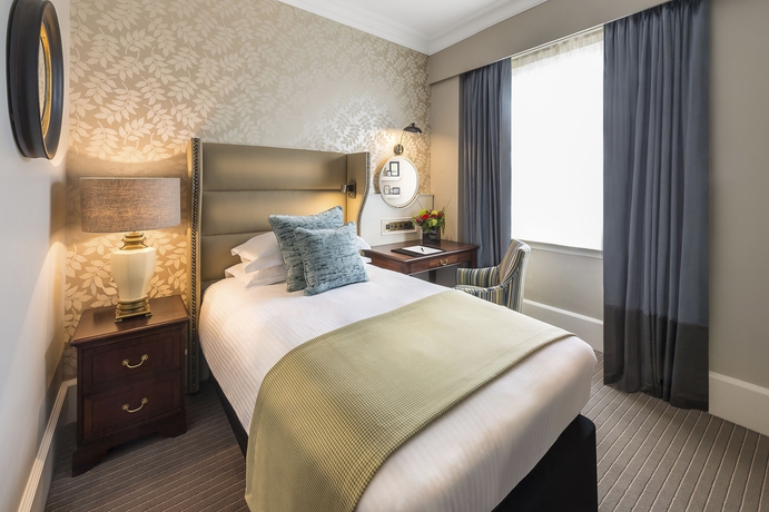 Imagen de la habitación del Hotel The Bailey’s Hotel London Kensington. Foto 13