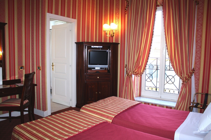 Imagen de la habitación del Hotel The Bailey's. Foto 3