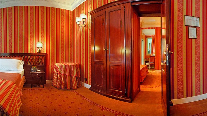 Imagen de la habitación del Hotel The Bailey's. Foto 4