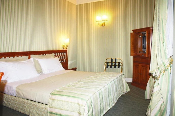 Imagen de la habitación del Hotel The Bailey's. Foto 5