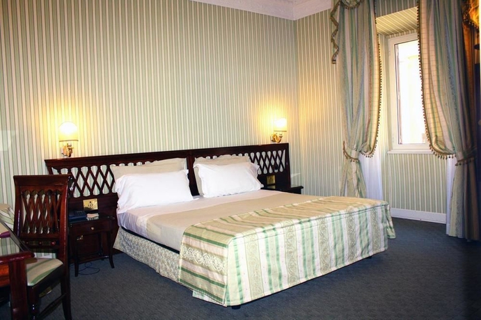 Imagen de la habitación del Hotel The Bailey's. Foto 6