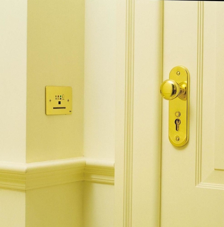 Imagen de la habitación del Hotel The Bailey's. Foto 8