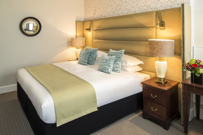 Imagen de la habitación del Hotel The Bailey's Hotel London Kensington. Foto 2