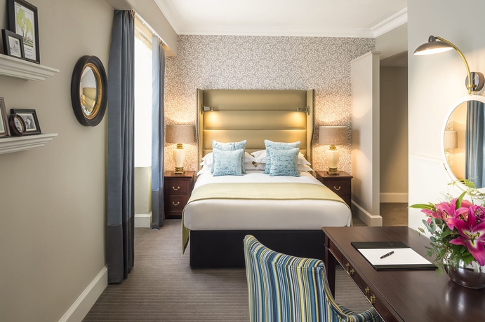 Imagen de la habitación del Hotel The Bailey's Hotel London Kensington. Foto 8