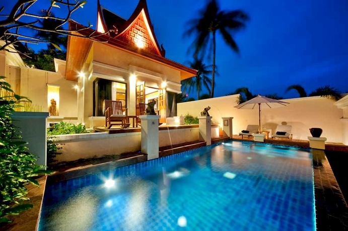 Imagen de la piscina del Hotel The Baiyoke Seacoast Resort. Foto 12