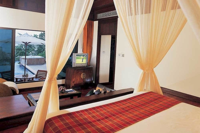 Imagen de la habitación del Hotel The Baiyoke Seacoast Resort. Foto 3