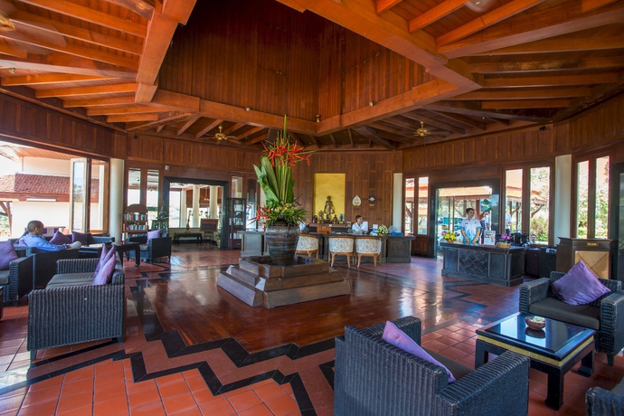 Imagen de los interiores del Hotel The Baiyoke Seacoast Resort. Foto 9