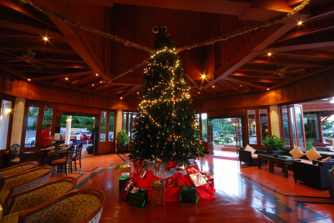 Imagen de los interiores del Hotel The Baiyoke Seacoast Resort. Foto 10