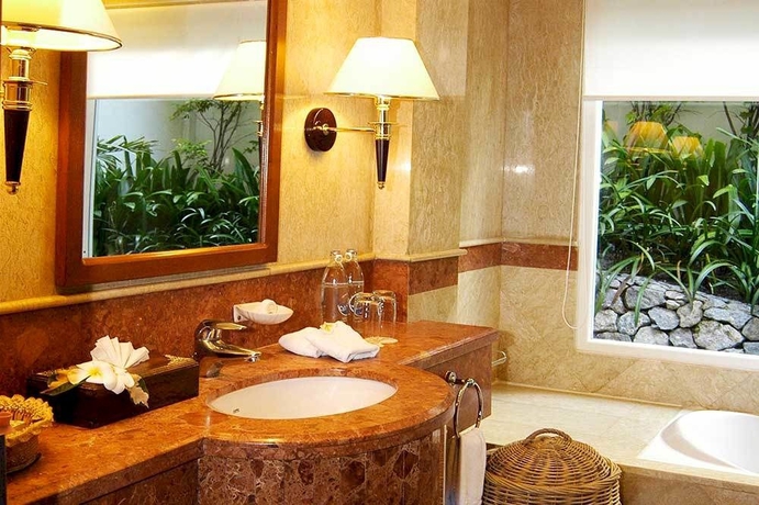 Imagen de la habitación del Hotel The Baiyoke Seacoast Resort. Foto 4