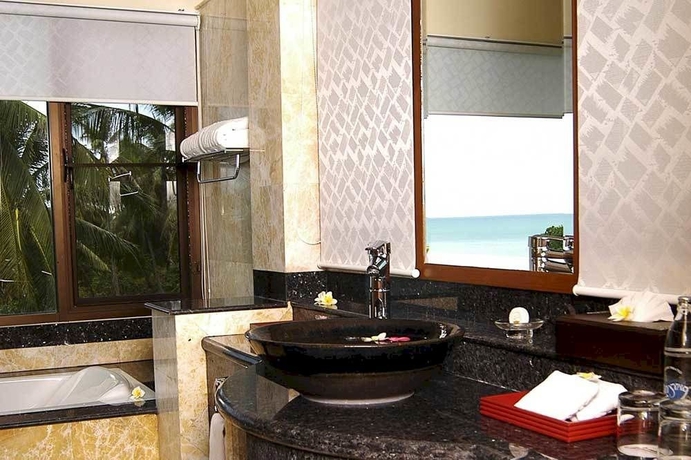 Imagen de la habitación del Hotel The Baiyoke Seacoast Resort. Foto 5