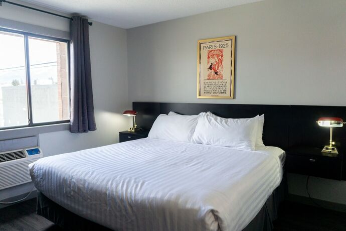 Imagen de la habitación del Hotel The Baker. Foto 16