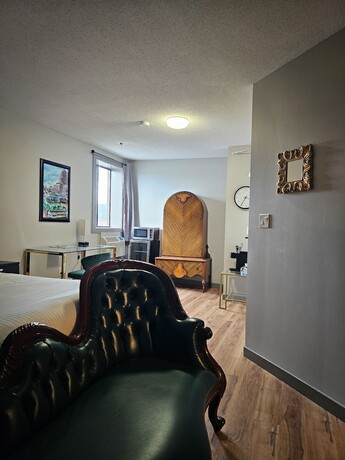 Imagen de la habitación del Hotel The Baker. Foto 18
