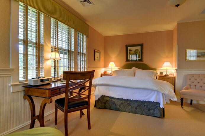 Imagen de la habitación del Hotel The Baker House 1650. Foto 10