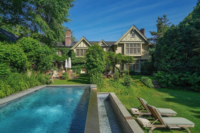 Imagen general del Hotel The Baker House 1650. Foto 2