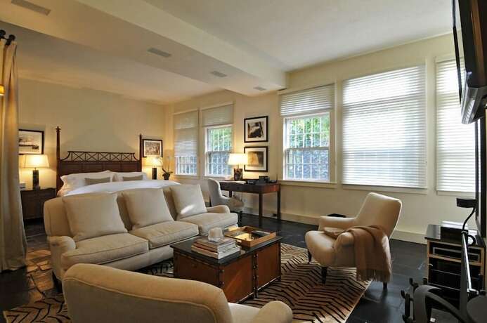 Imagen de la habitación del Hotel The Baker House 1650. Foto 12