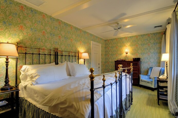 Imagen de la habitación del Hotel The Baker House 1650. Foto 15