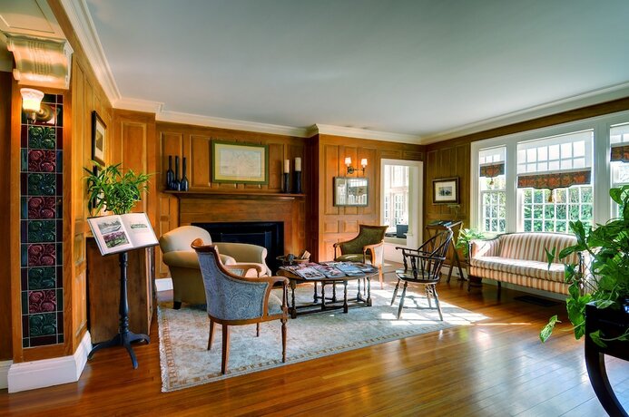 Imagen general del Hotel The Baker House 1650. Foto 8