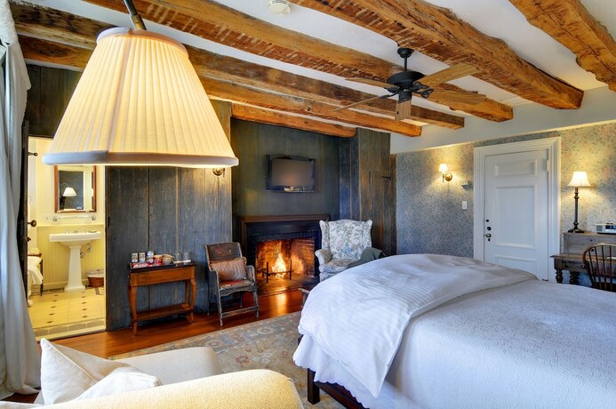 Imagen de la habitación del Hotel The Baker House 1650. Foto 19