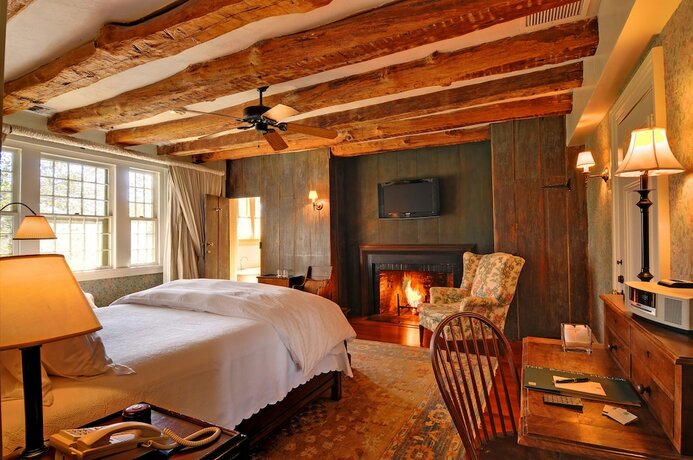 Imagen de la habitación del Hotel The Baker House 1650. Foto 20