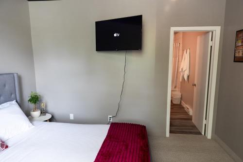 Imagen general del Hotel The Bala Bay Inn. Foto 2