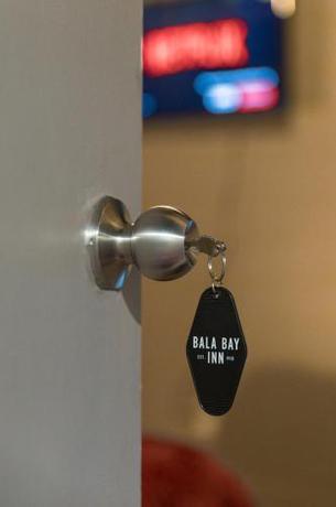 Imagen general del Hotel The Bala Bay Inn. Foto 3