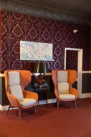 Imagen general del Hotel The Bala Bay Inn. Foto 12