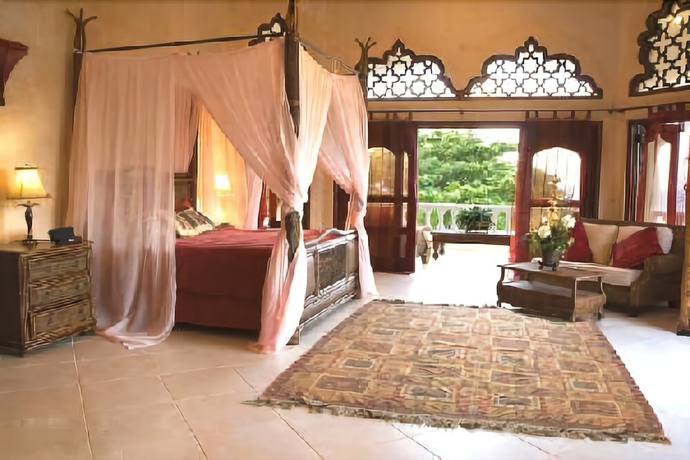 Imagen de la habitación del Hotel The Balaji Palace at Playa Grande. Foto 3