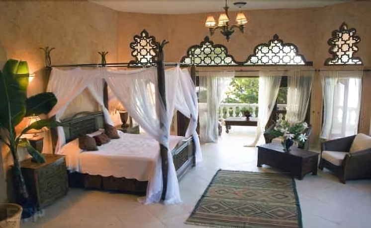 Imagen de la habitación del Hotel The Balaji Palace at Playa Grande. Foto 4