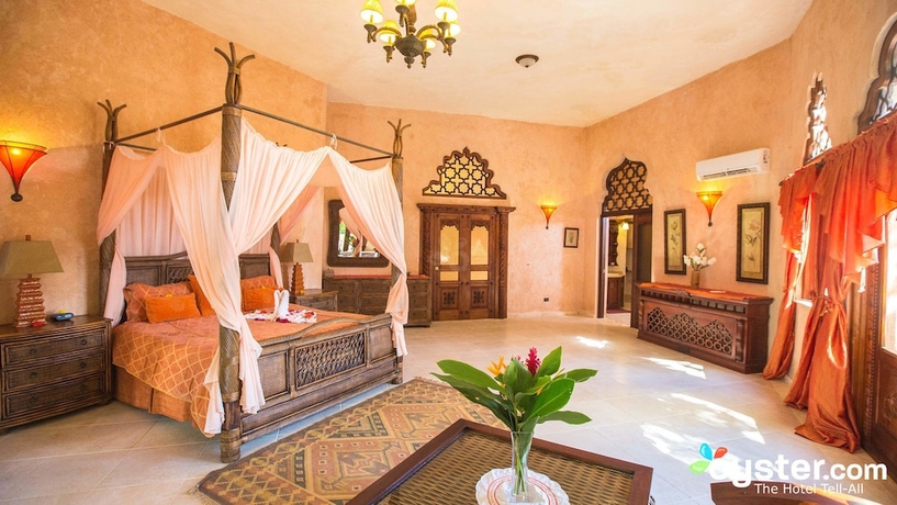 Imagen de la habitación del Hotel The Balaji Palace at Playa Grande. Foto 5