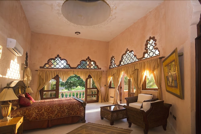 Imagen de la habitación del Hotel The Balaji Palace at Playa Grande. Foto 7