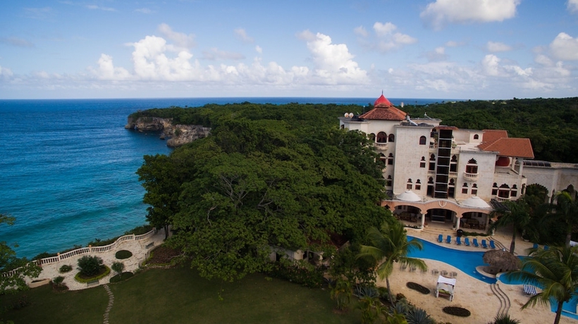 Imagen general del Hotel The Balaji Palace at Playa Grande. Foto 1