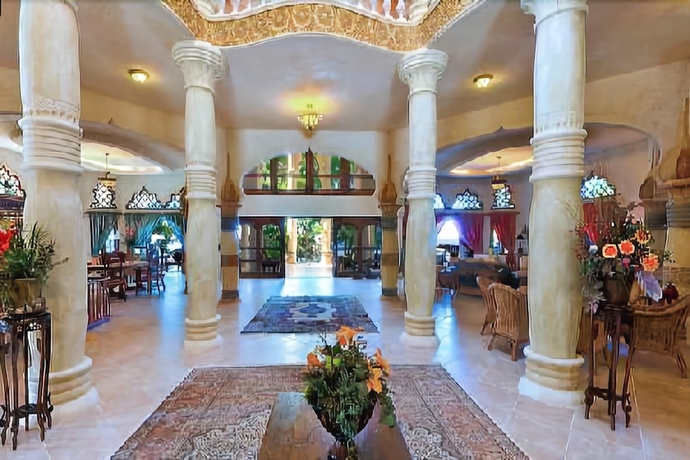 Imagen de los interiores del Hotel The Balaji Palace at Playa Grande. Foto 18