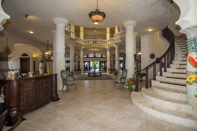 Imagen de los interiores del Hotel The Balaji Palace at Playa Grande. Foto 19