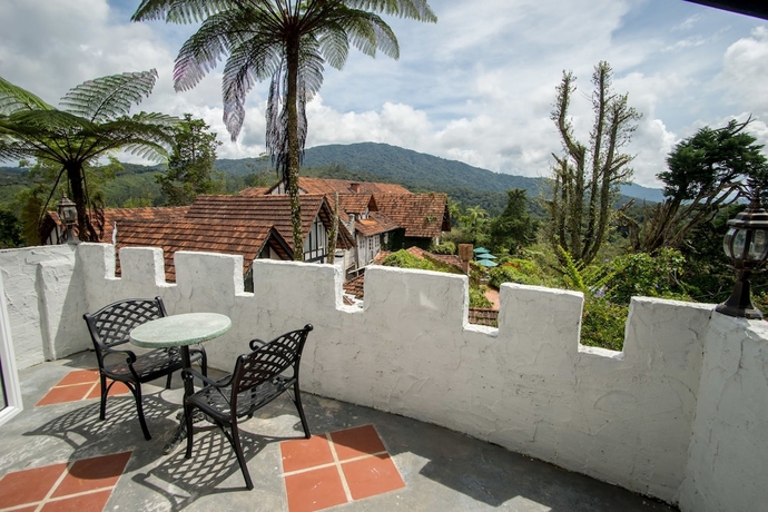 Imagen de la habitación del Hotel The Bala's Holiday Chalet. Foto 3