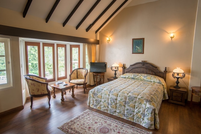 Imagen de la habitación del Hotel The Bala's Holiday Chalet. Foto 5