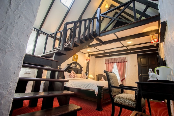 Imagen de la habitación del Hotel The Bala's Holiday Chalet. Foto 8