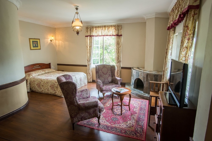 Imagen de la habitación del Hotel The Bala's Holiday Chalet. Foto 12